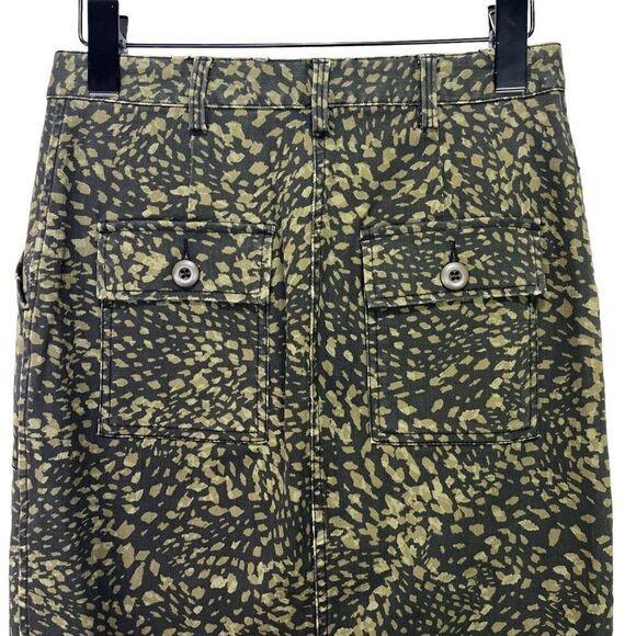 NEW Le Superbe Everyday Everyway Cargo Skirt Size 2 - Picture 7 of 12